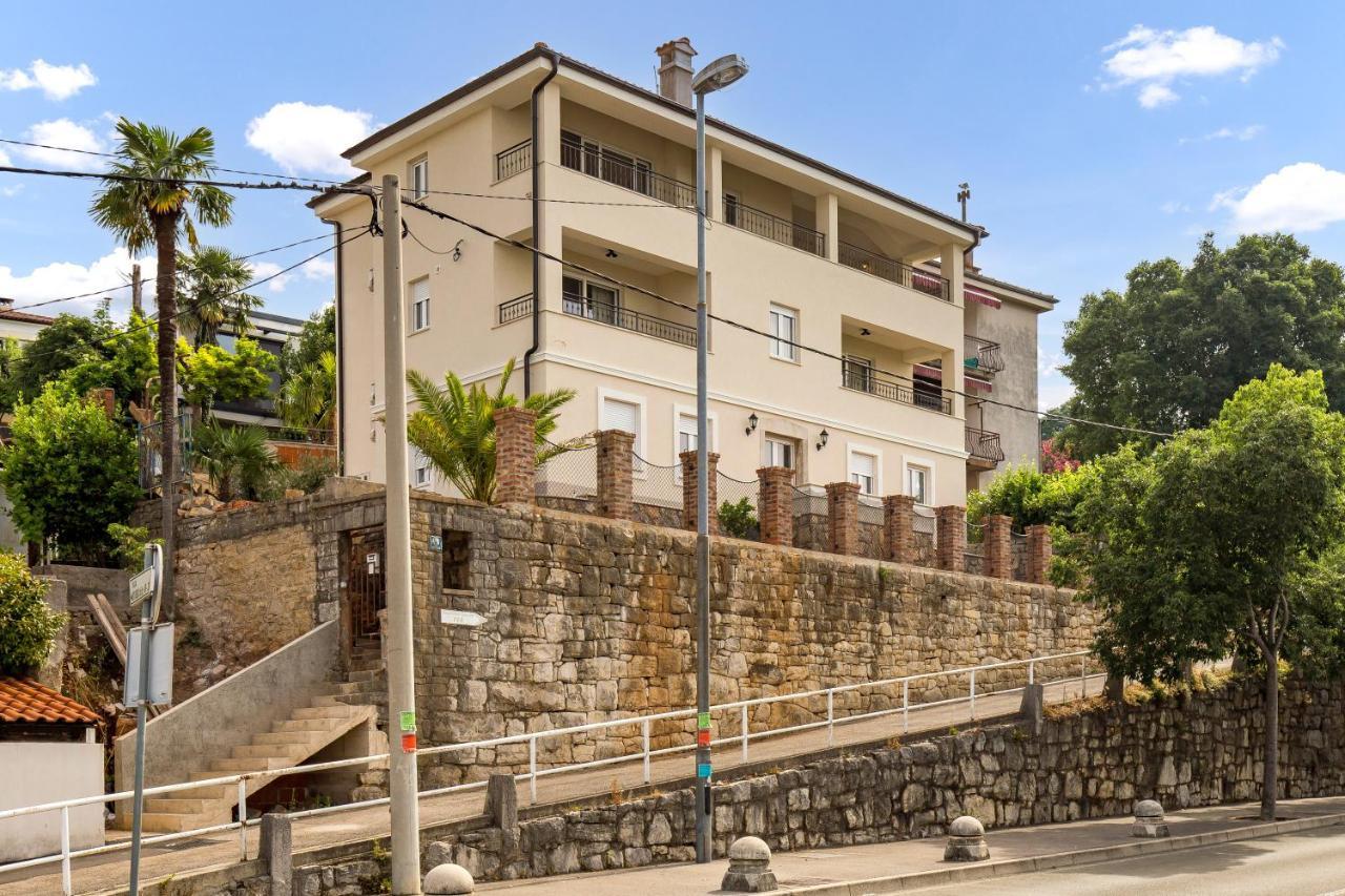 Villa Marija Ριέκα Εξωτερικό φωτογραφία