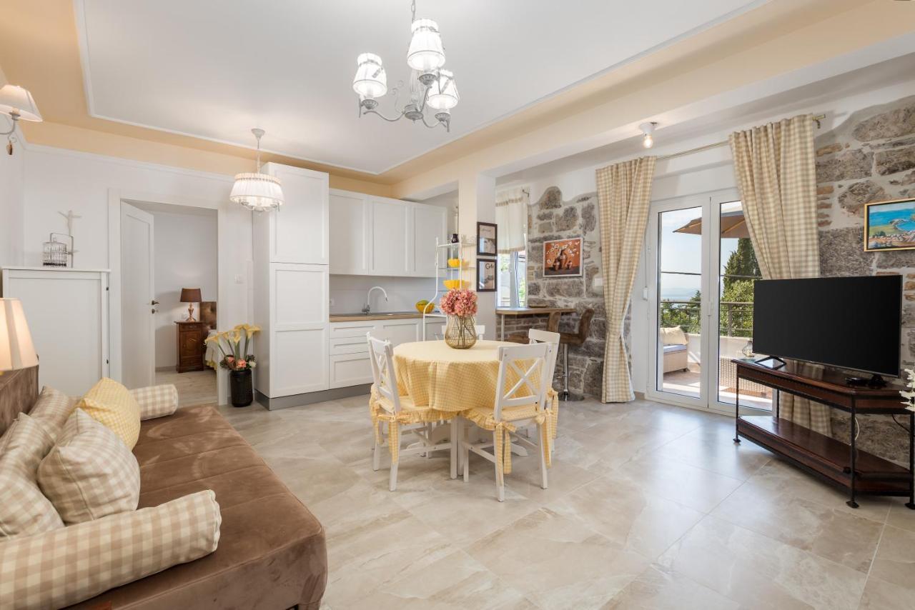 Villa Marija Ριέκα Εξωτερικό φωτογραφία