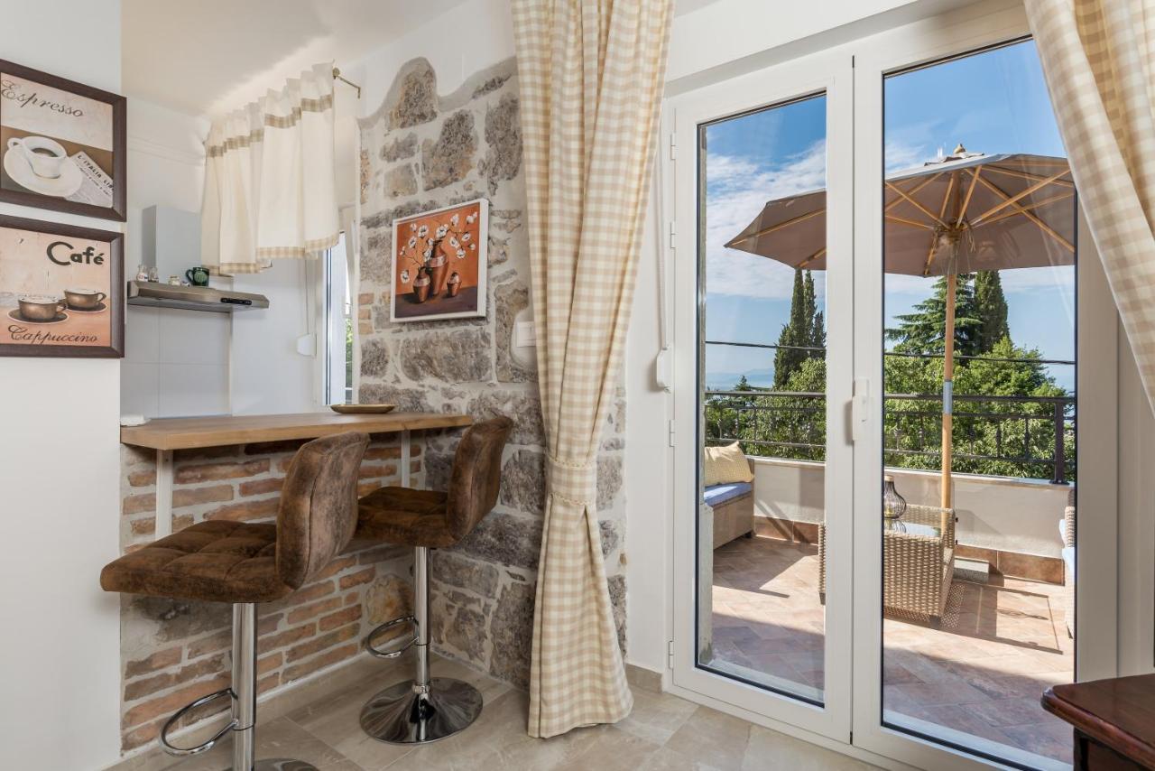 Villa Marija Ριέκα Εξωτερικό φωτογραφία