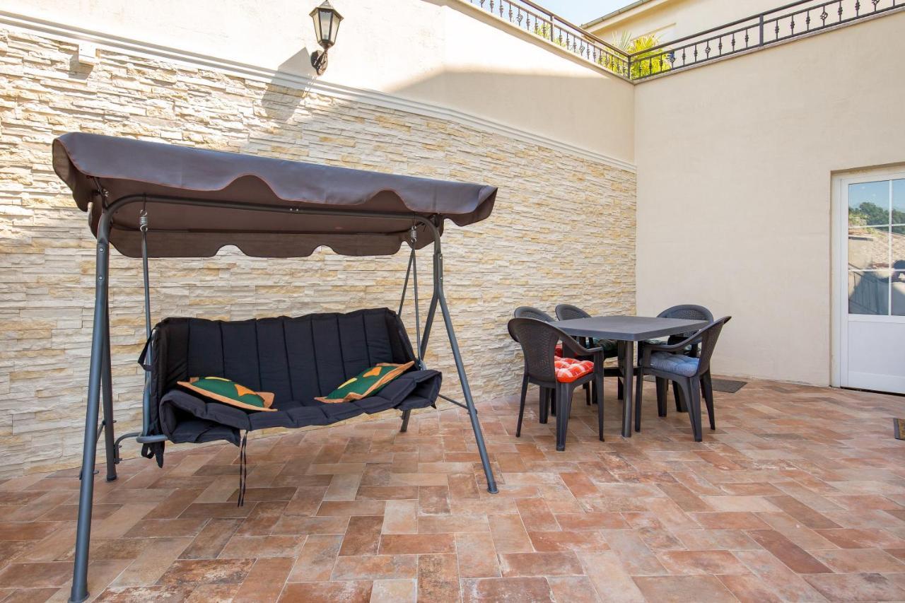Villa Marija Ριέκα Εξωτερικό φωτογραφία