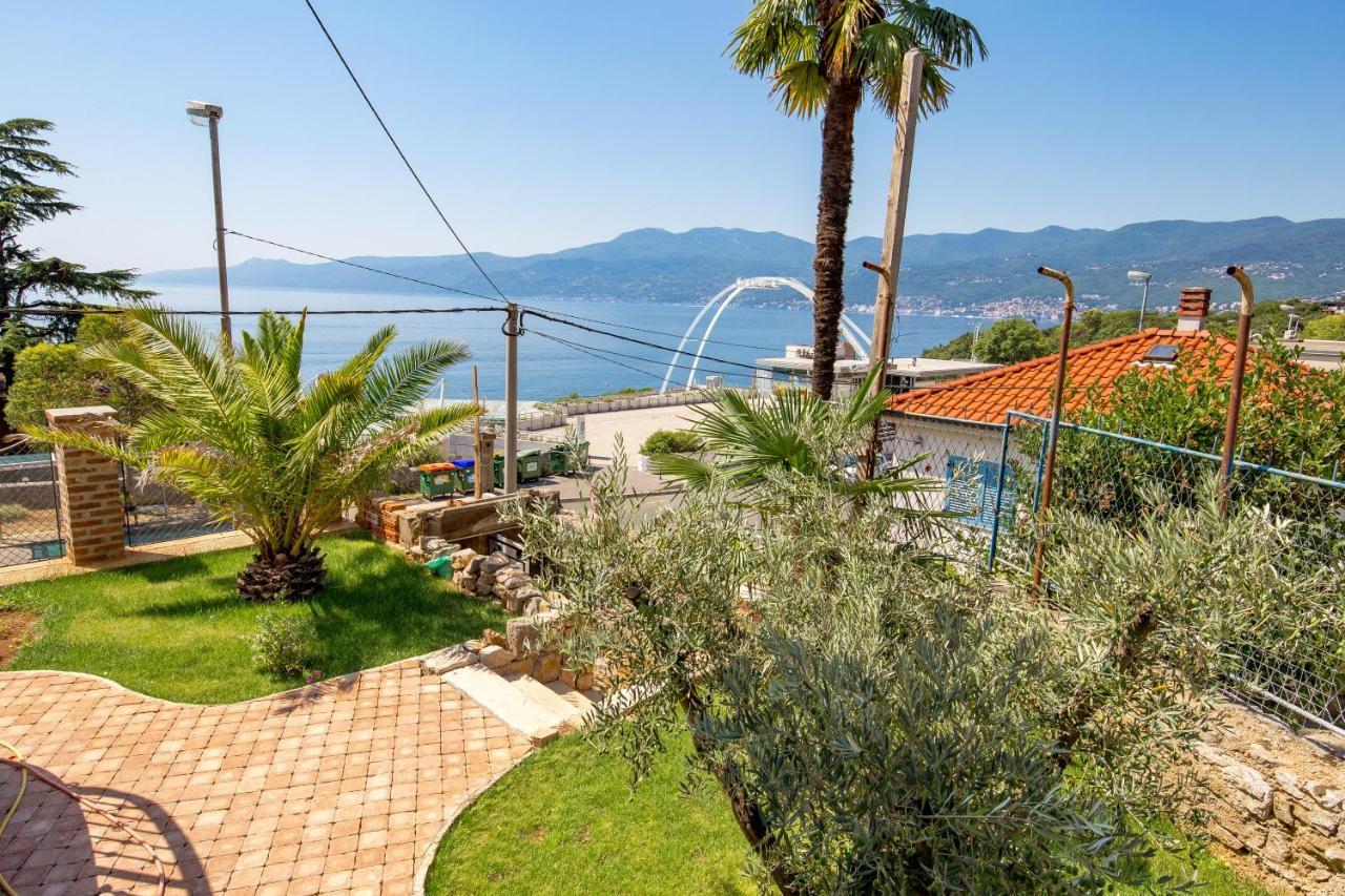 Villa Marija Ριέκα Εξωτερικό φωτογραφία