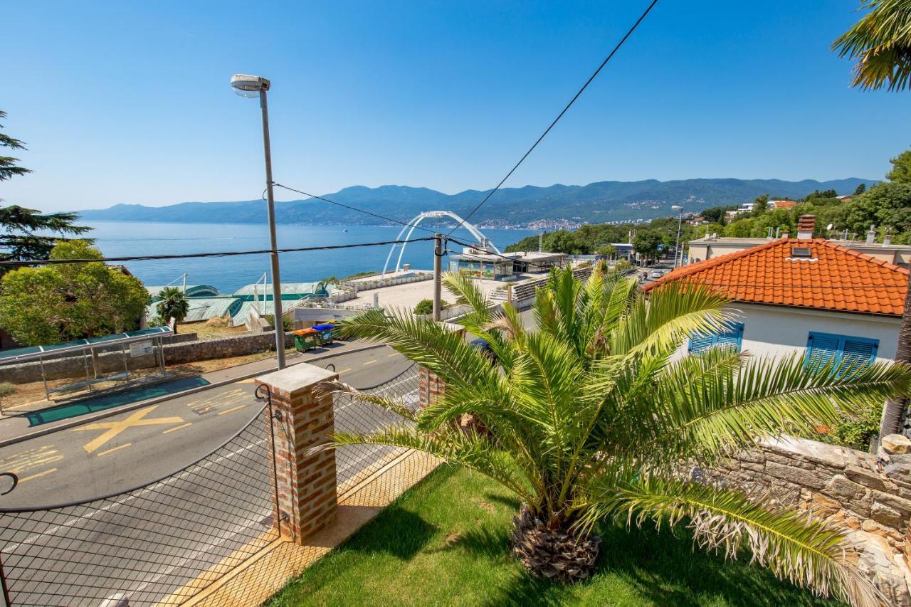 Villa Marija Ριέκα Εξωτερικό φωτογραφία