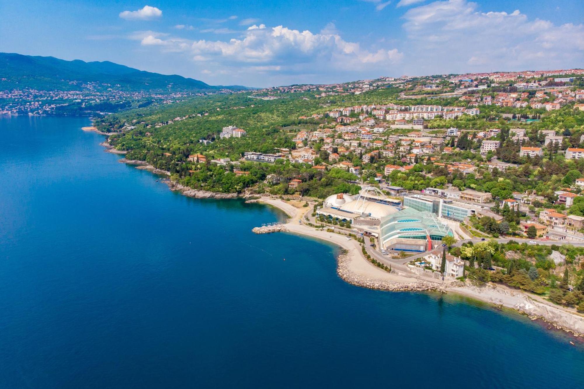Villa Marija Ριέκα Εξωτερικό φωτογραφία