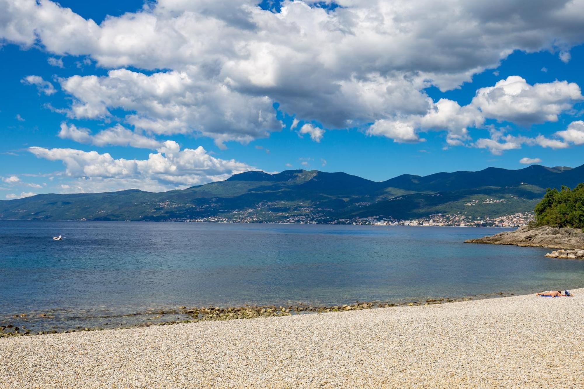 Villa Marija Ριέκα Εξωτερικό φωτογραφία