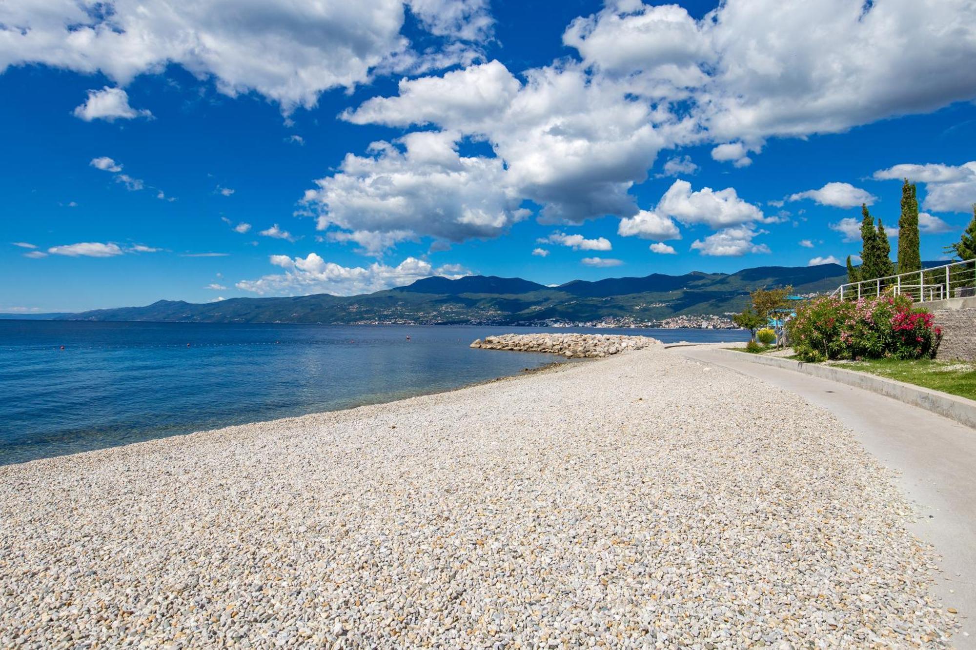 Villa Marija Ριέκα Εξωτερικό φωτογραφία