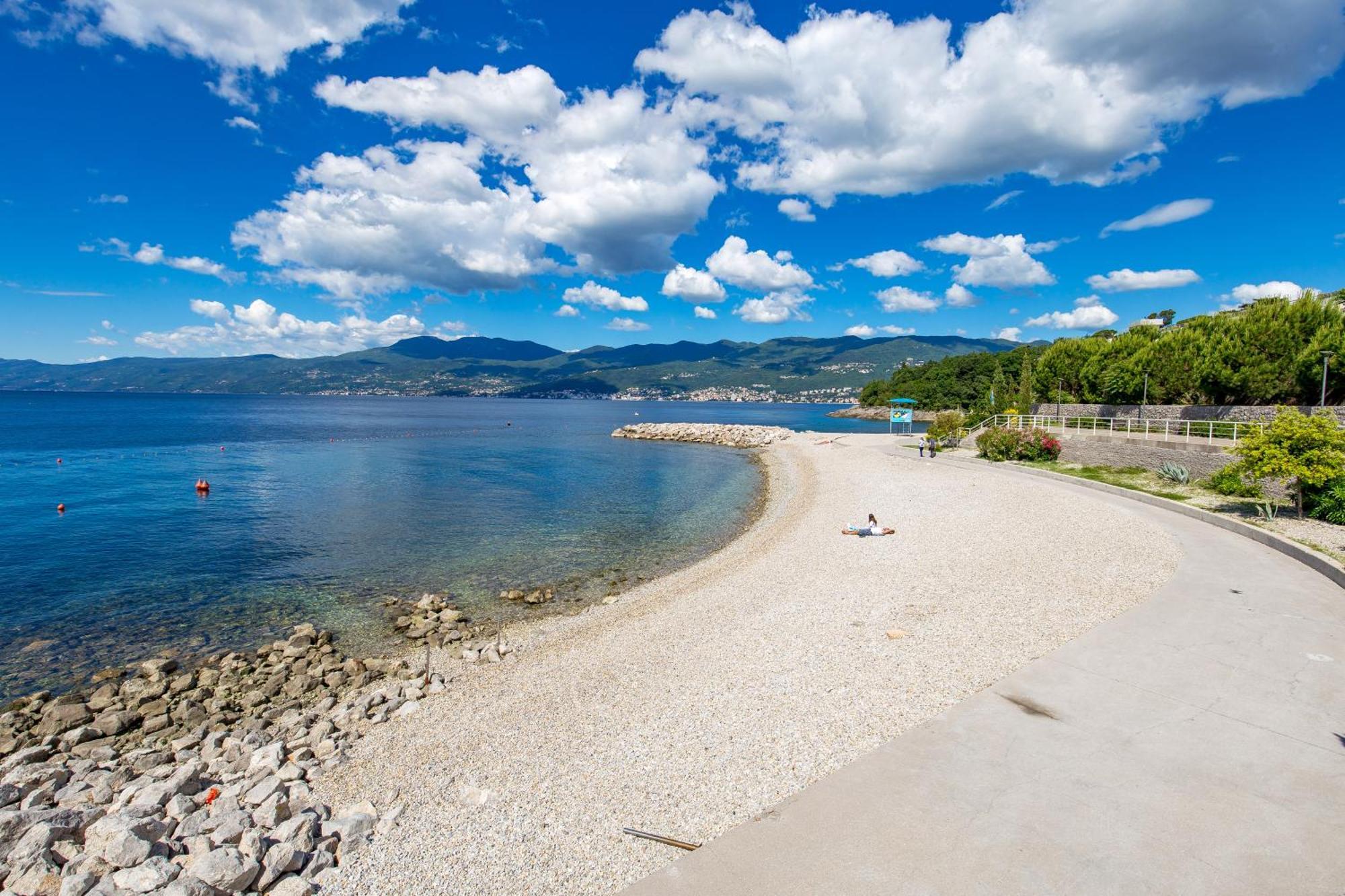 Villa Marija Ριέκα Εξωτερικό φωτογραφία